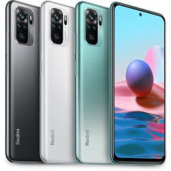 Xiaomi Redmi Note 10 Dual Sim 128GB 4GB RAM (Naudotas)